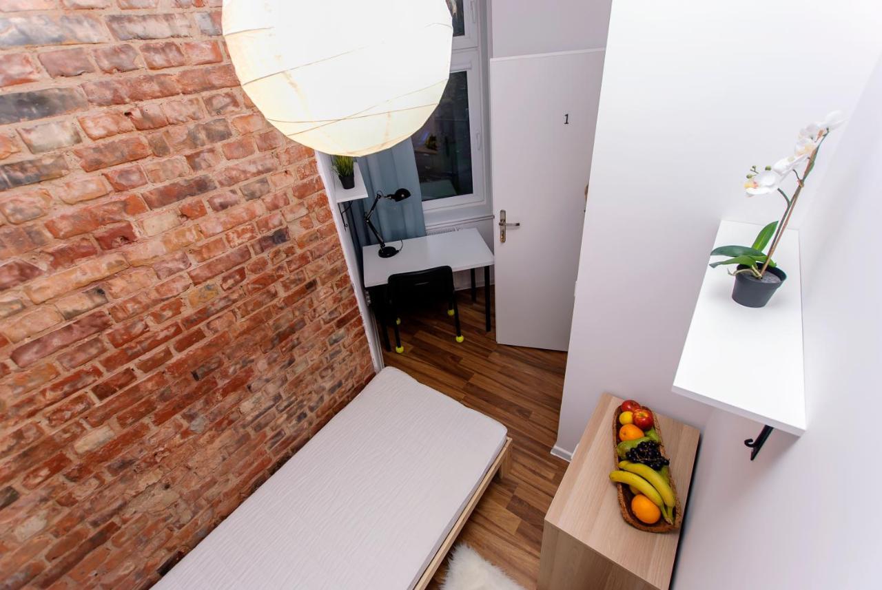 Przytulne Pokoje Gdansk Mickiewicza 47 Hostel — Zdjęcia 2