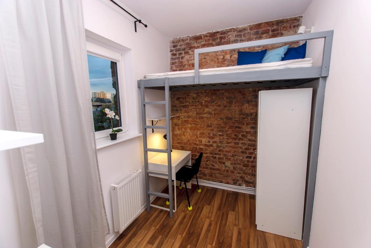 Przytulne Pokoje Gdansk Mickiewicza 47 Hostel, Gdansk