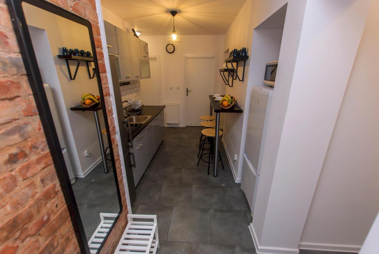 Przytulne Pokoje Gdansk Mickiewicza 47 Hostel — Zdjęcia 1