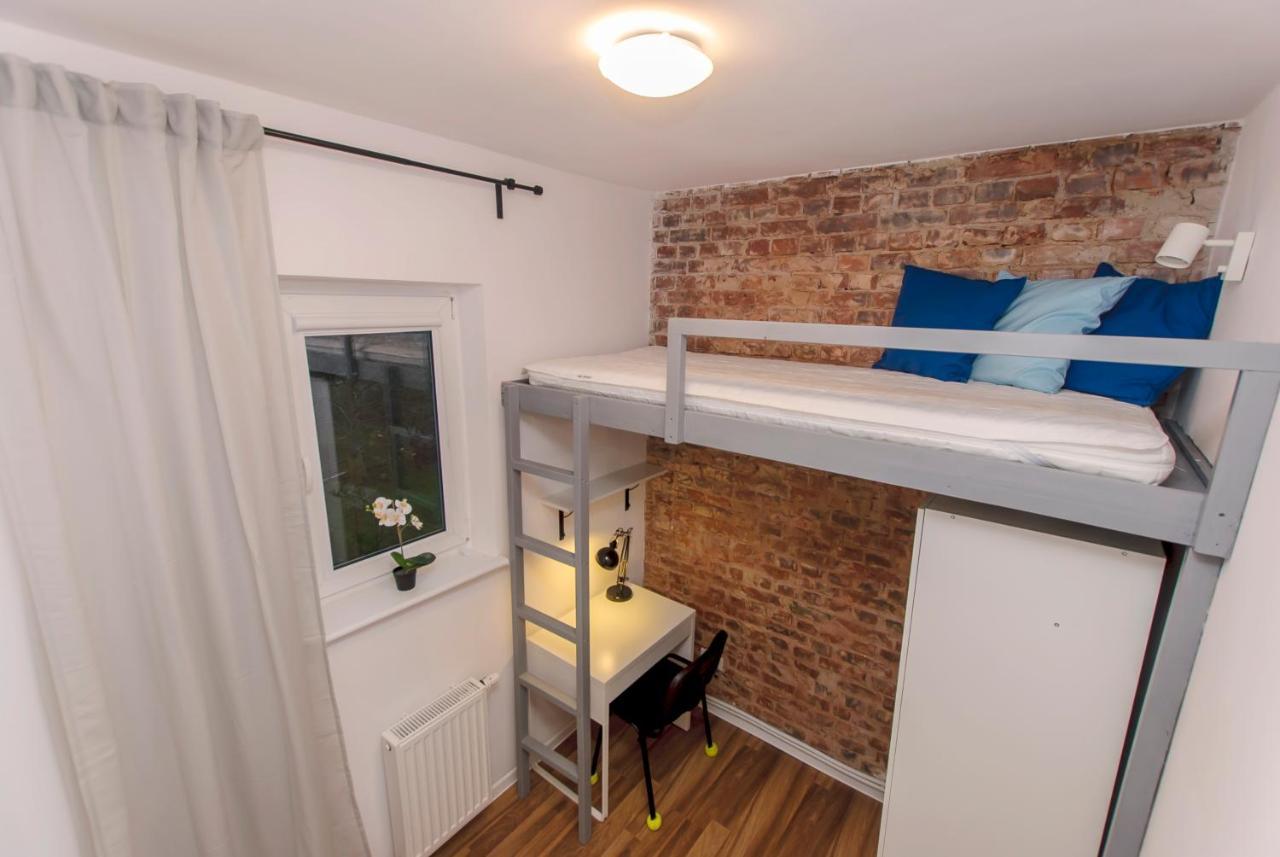 Przytulne Pokoje Gdansk Mickiewicza 47 Hostel — Zdjęcia 3